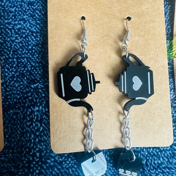 All customized earrings & amazing prices ! - Picture 4 of 16